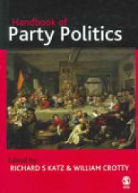 Katz R. - Handbook of Party Politics