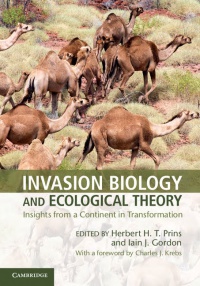 Herbert H. T. Prins,Iain J. Gordon - Invasion Biology and Ecological Theory: Insights from a Continent in Transformation