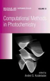 Kutateladze A. G. - Computational Methods in Photochemistry