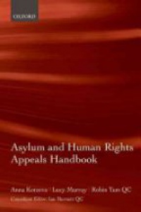 Kotzeva A. - Asylum and Human Rights Appeals Handbook 