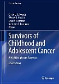 Schwartz - Survivors of Childhood and Adolescent Cancer