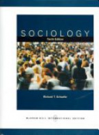 Schaefer R. T. - Sociology, 10th ed.