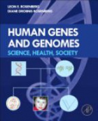 Rosenberg - Human Genes and Genomes