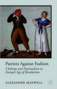 Maxwell - Patriots Against Fashion