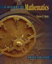 Katz V .J. - History of Mathematics