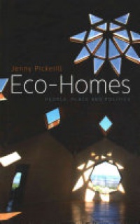 Jenny Pickerill - ECO-Homes