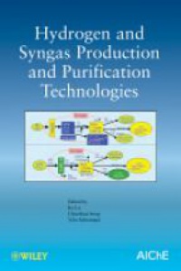 Ke Liu - Hydrogen and Syngas Production and Purification Technologies