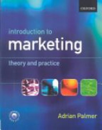 Palmer , Adrian - Introduction to Marketing