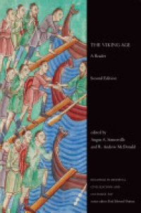 Angus A. Somerville - The Viking Age