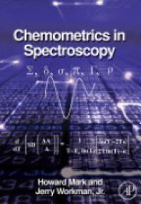 Mark - Chemometrics in Spectroscopy