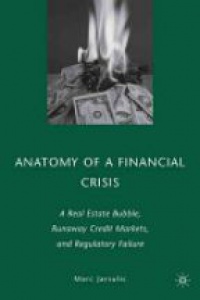 Marc Jarsulic - Anatomy of a Financial Crisis