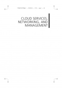 Nelson L. S. da Fonseca,Raouf Boutaba - Cloud Services, Networking, and Management