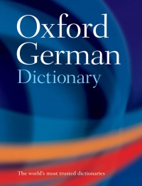 Oxford Dictionaries - Oxford German Dictionary
