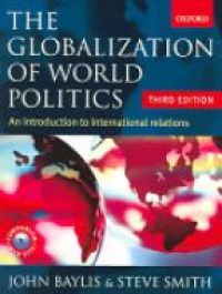 Baylis , John - The Globalization of World Politics