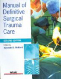 Boffard K.D. - Manual of Definitive Surgical Trauma Care
