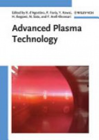 Agostino R. - Advanced Plasma Technology