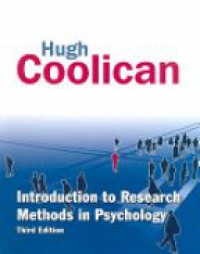 Coolican - Introduction to Research Methods in Psychology