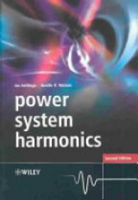 Arrillaga J. - Power System Harmonics