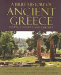 Pomeroy , Sarah B. - A Brief History of Ancient Greece
