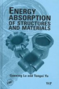 Lu G. - Energy Absorption of Structures and Materials