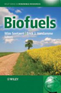 Wim Soetaert,Erik Vandamme - Biofuels