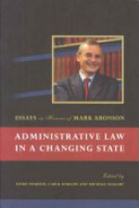 Pearson L. - Administrative Law in a Change State