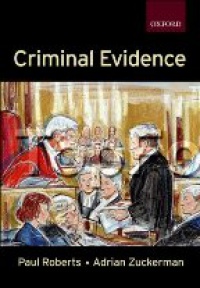 Roberts P. - Criminal Evidence