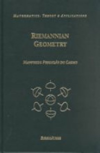 Carmo M. - Riemannian Geometry