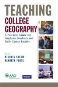 Associotio - Teaching College Geography: A Practical Guide for Graduate Students and Early Career Faculty
