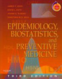 Jekel J. - Epidemology, Biostatistics, and Preventive Medicine