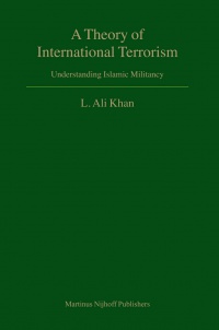 Khan L. - A Theory of International Terrorism