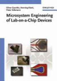 Geschke O. - Microsystem Engineering of Lab-on-a-Chip Devices
