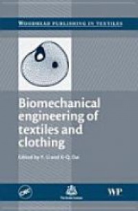 Dai Q. - Biomechanical Engineering of Textiles and Clothing