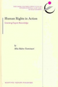 Tuomisaari H. M. - Human Rights in Action