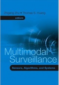 Multimodal Surveillance: Sensors, Algorithms, and Systems