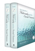 Encyclopedia of Philosophy and the Social Sciences, 2 Vol. Set