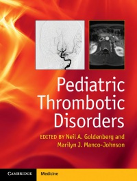 Neil A. Goldenberg,Marilyn J. Manco-Johnson - Pediatric Thrombotic Disorders