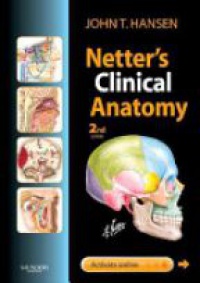 Hansen, John T. - Netter's Clinical Anatomy
