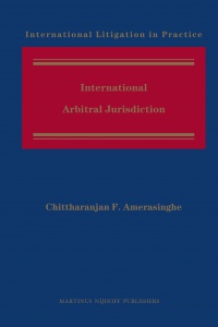 Amerasinghe A. Ch. - International Arbitral Jurisdiction