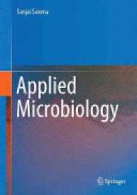 Saxena - Applied Microbiology