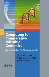 Ussery - Computing for Comparative Microbial Genomics