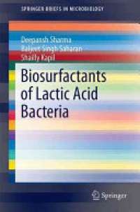 Sharma - Biosurfactants of Lactic Acid Bacteria