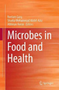 Garg - Microbes in Food and Health