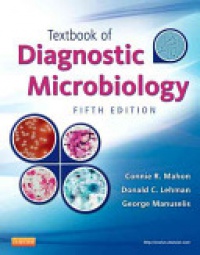 Connie R. Mahon - Textbook of Diagnostic Microbiology