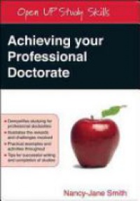 Lee N. - Achieving Your Professional Doctorate: A Handbook