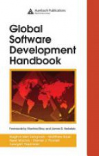 Sangwan R. - Global Software Development Handbook