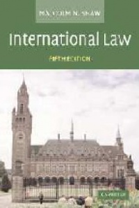 Shaw M. - International Law