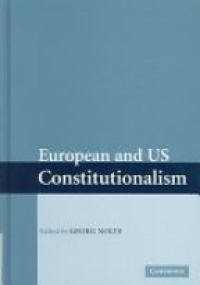 Nolte G. - European and US Constitutionalism