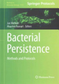 Michiels - Bacterial Persistence