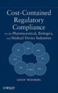 Sandy Weinberg - Cost-Contained Regulatory Compliance